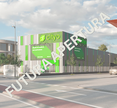 Fachada de Coslada - Futura Apertura